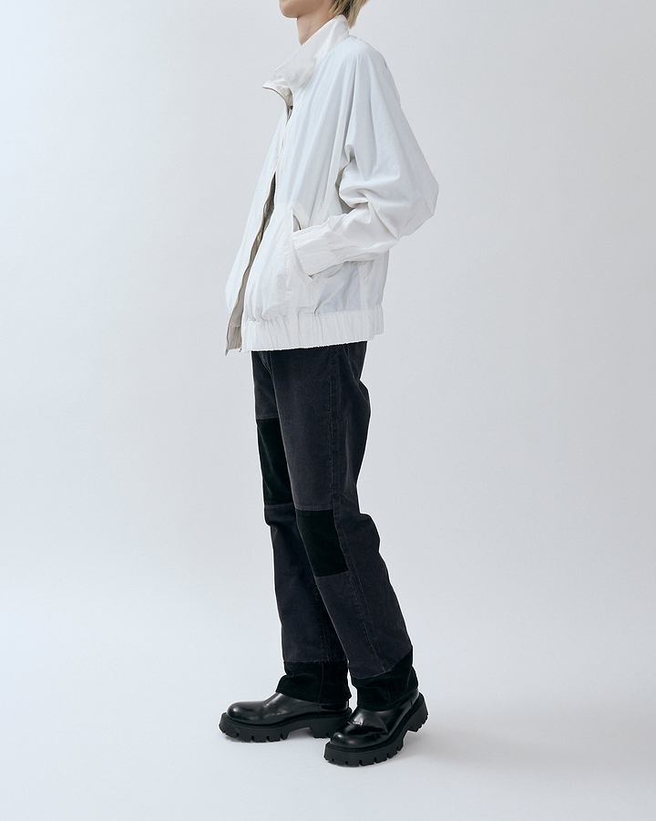 着用サイズ33／身長175cm（スナップスタッフ）