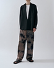 【25SS】ウエストドローコードパンツ