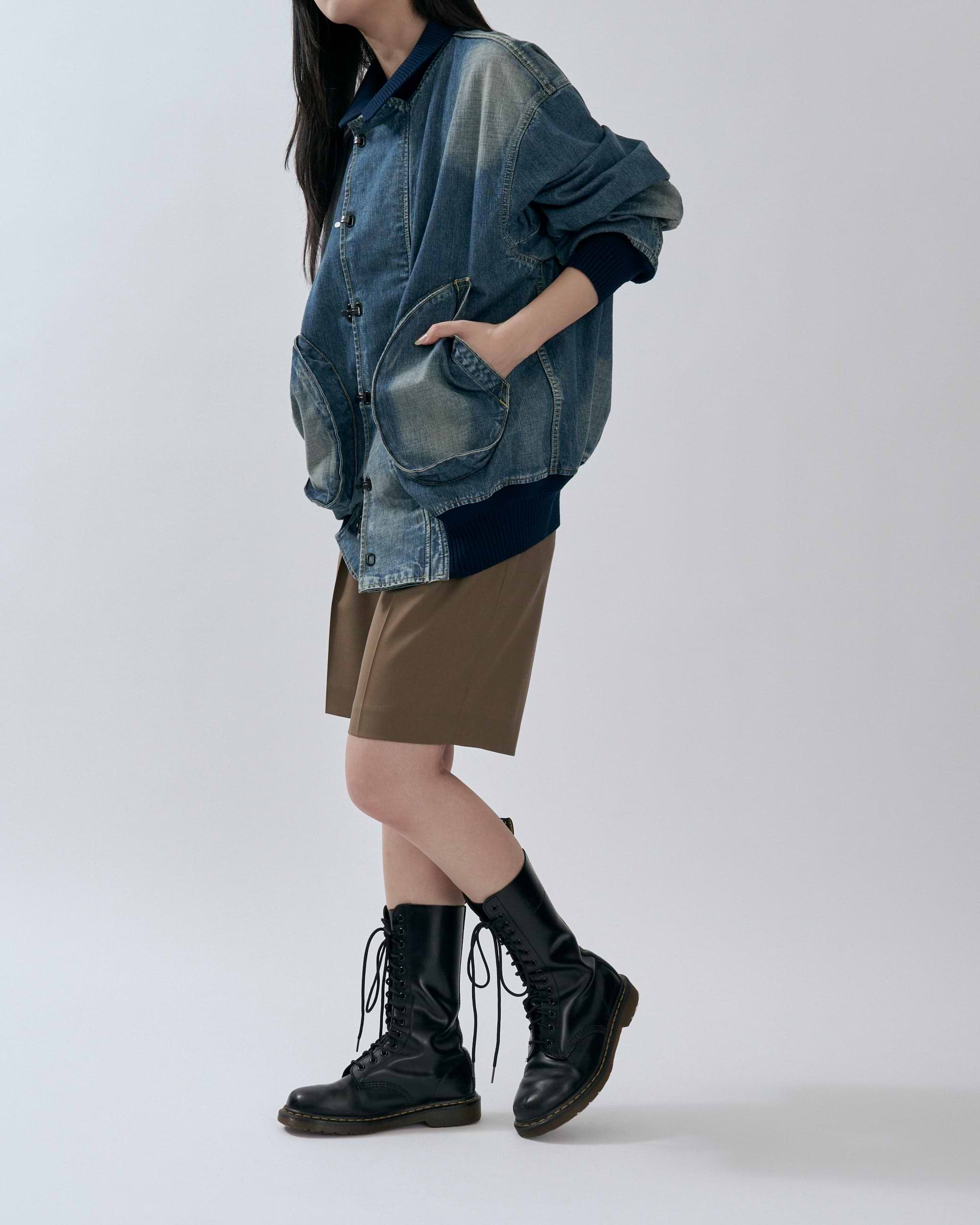 パンツ NTN POCKET SHORTS 24ss size1 NTN】ベータタックショーツ – ファッションスナップストア