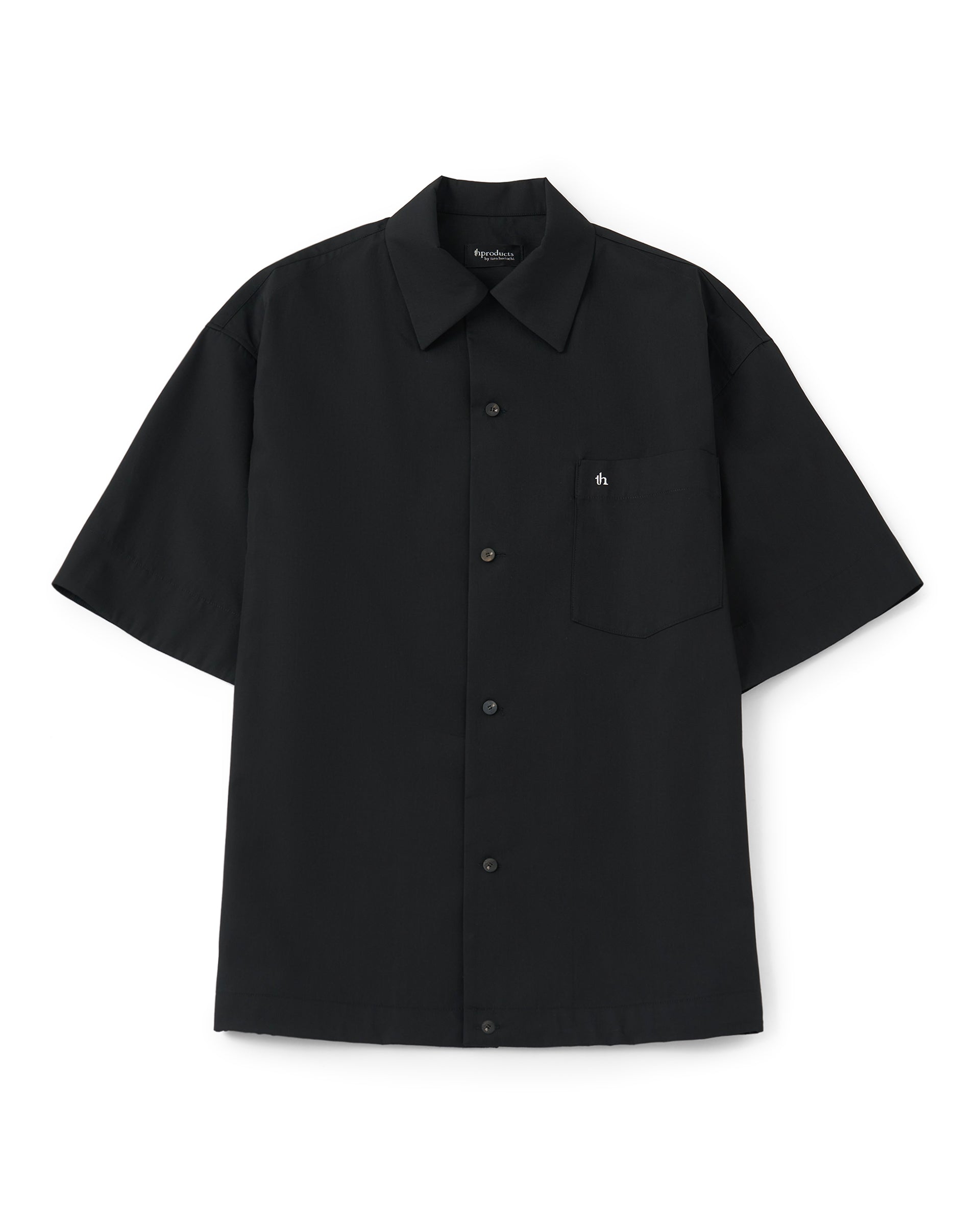 th products】オープンカラーシャツ（MID） – ファッションスナップストア