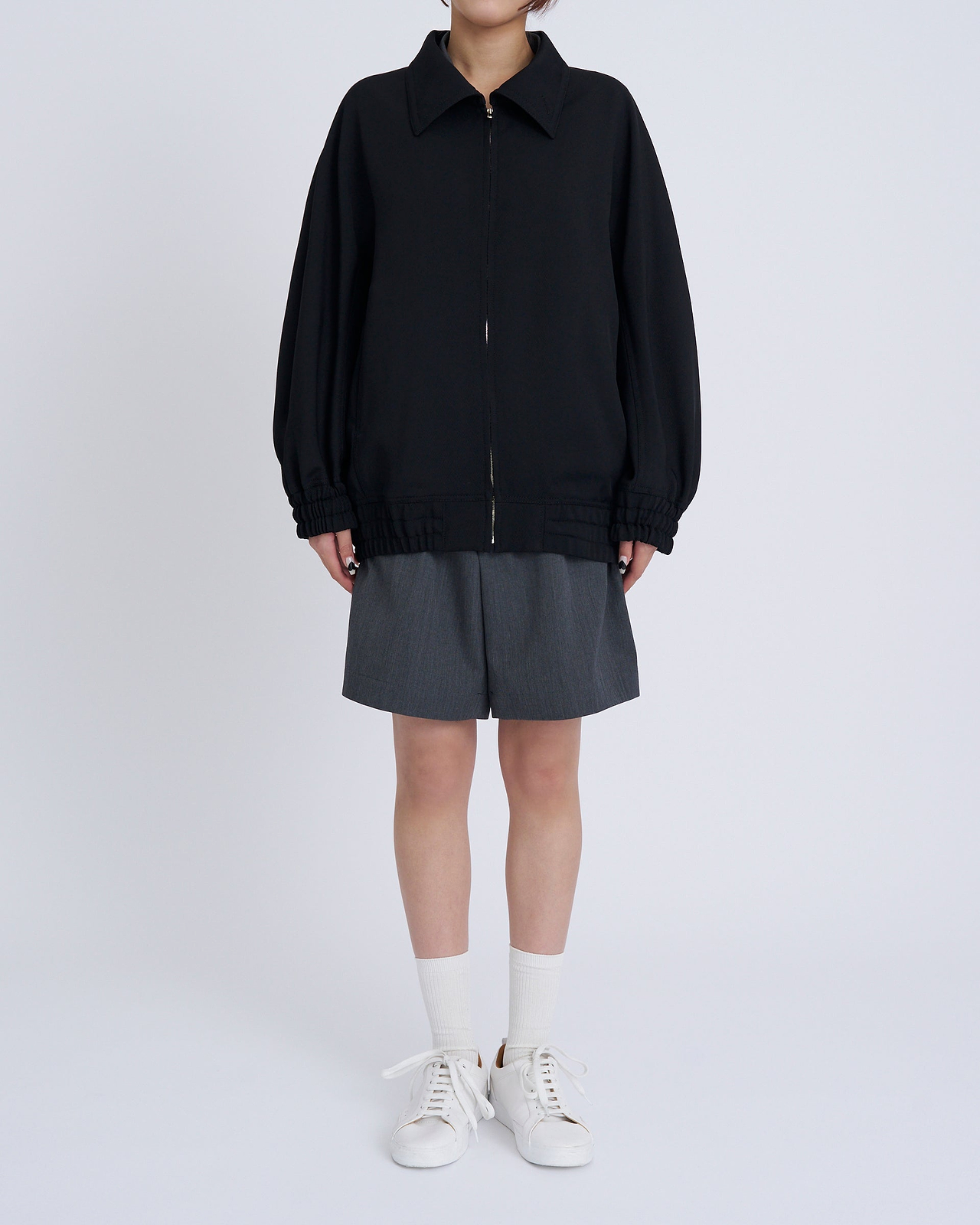 着用サイズS / 身長167cm
