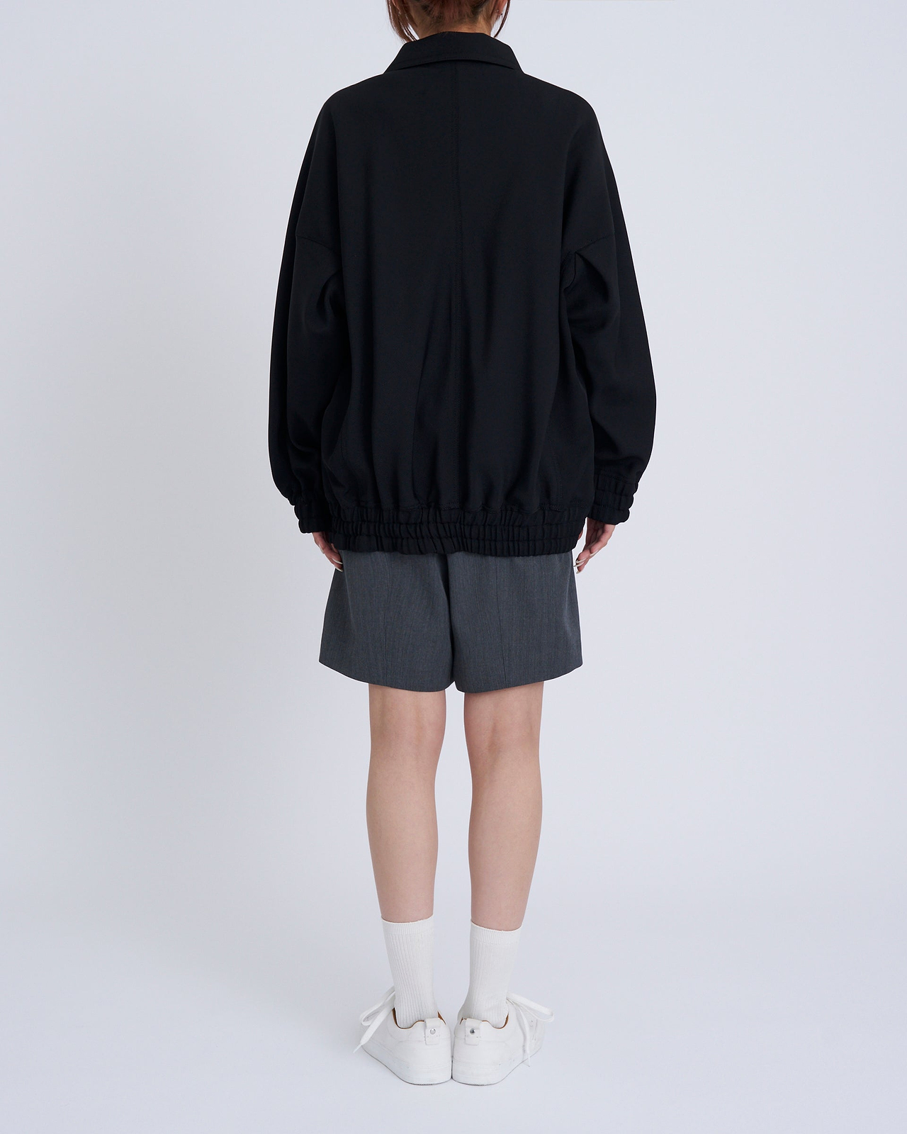 【25SS】ジップアップブルゾン
