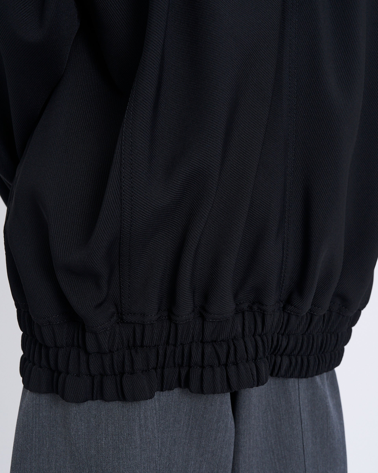 【25SS】ジップアップブルゾン