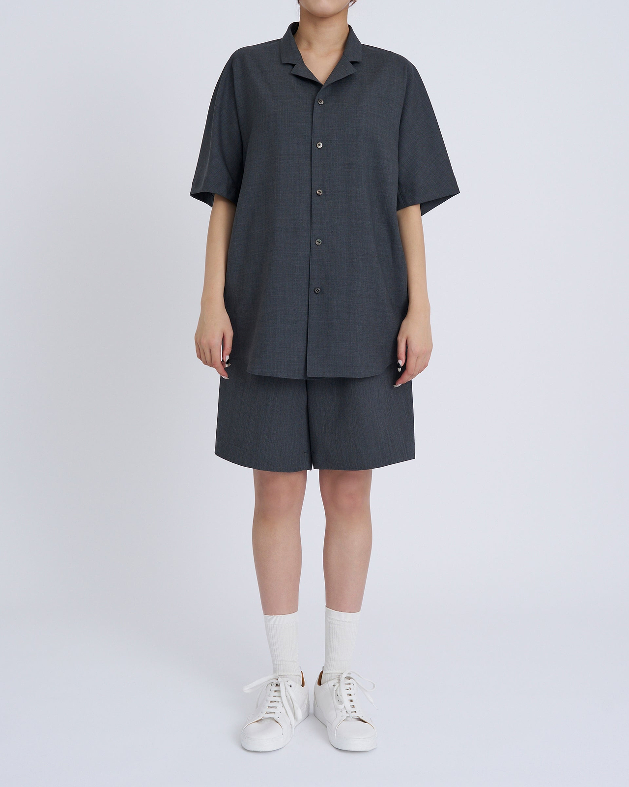 着用サイズS / 身長167cm