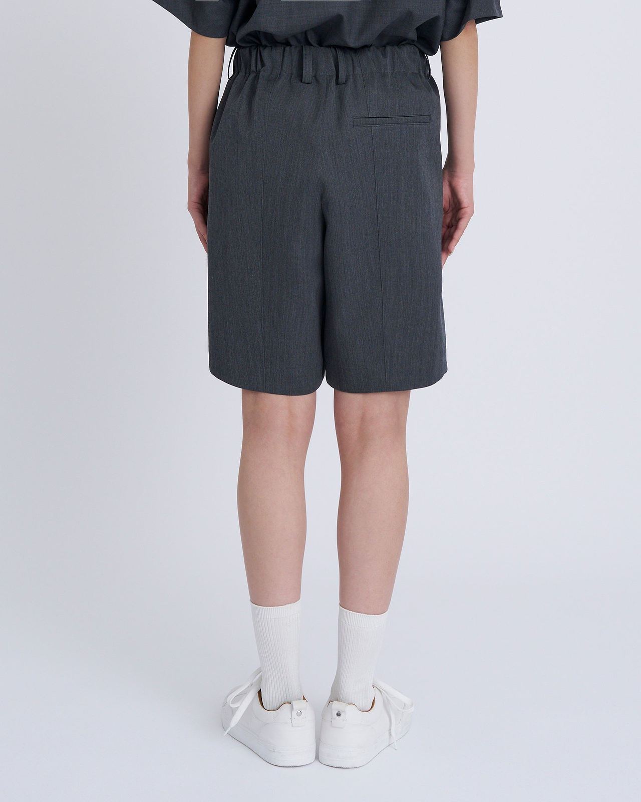 【25SS】ドローストリングショート