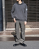 【25SS】フーデットスウェットシャツ