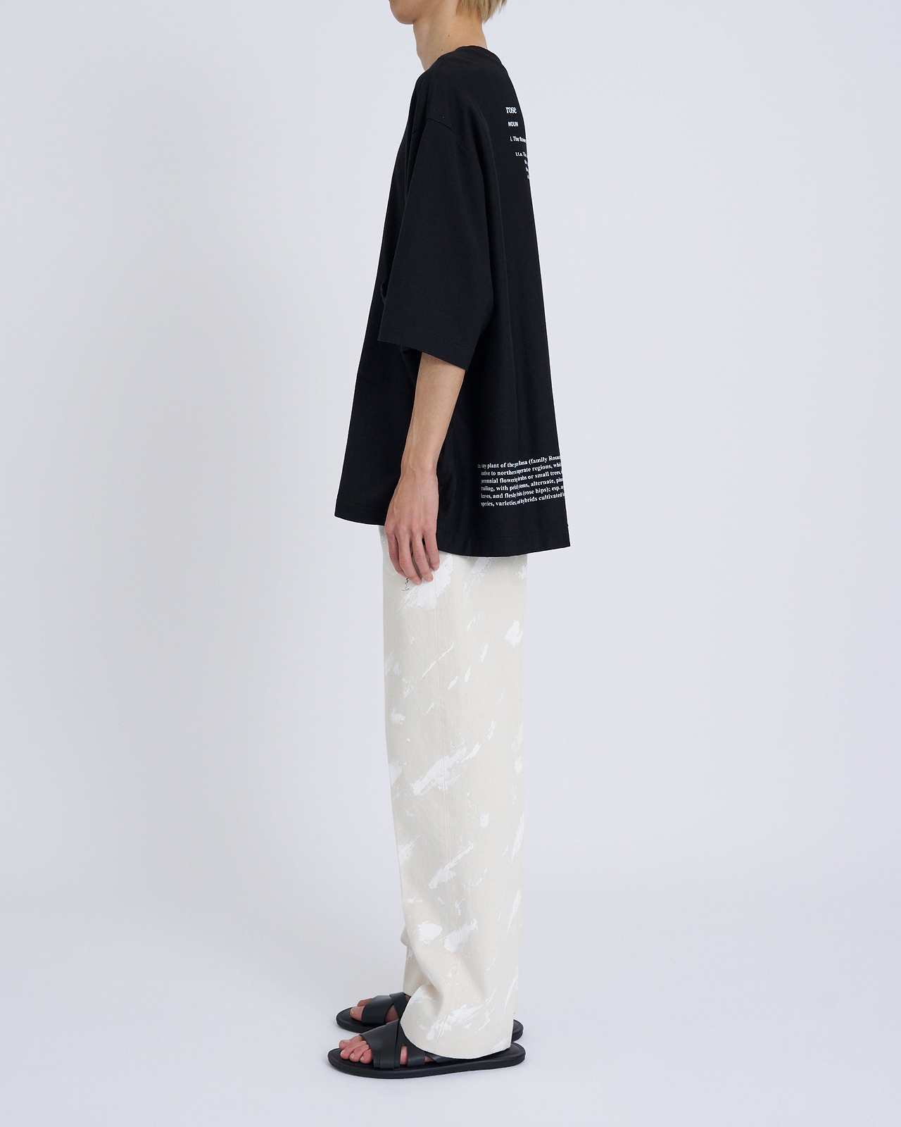 【25SS】ジーントラウザー