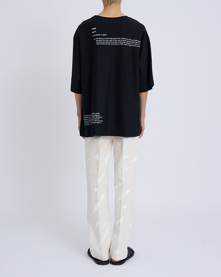 【25SS】ザ・ボクシーTシャツ