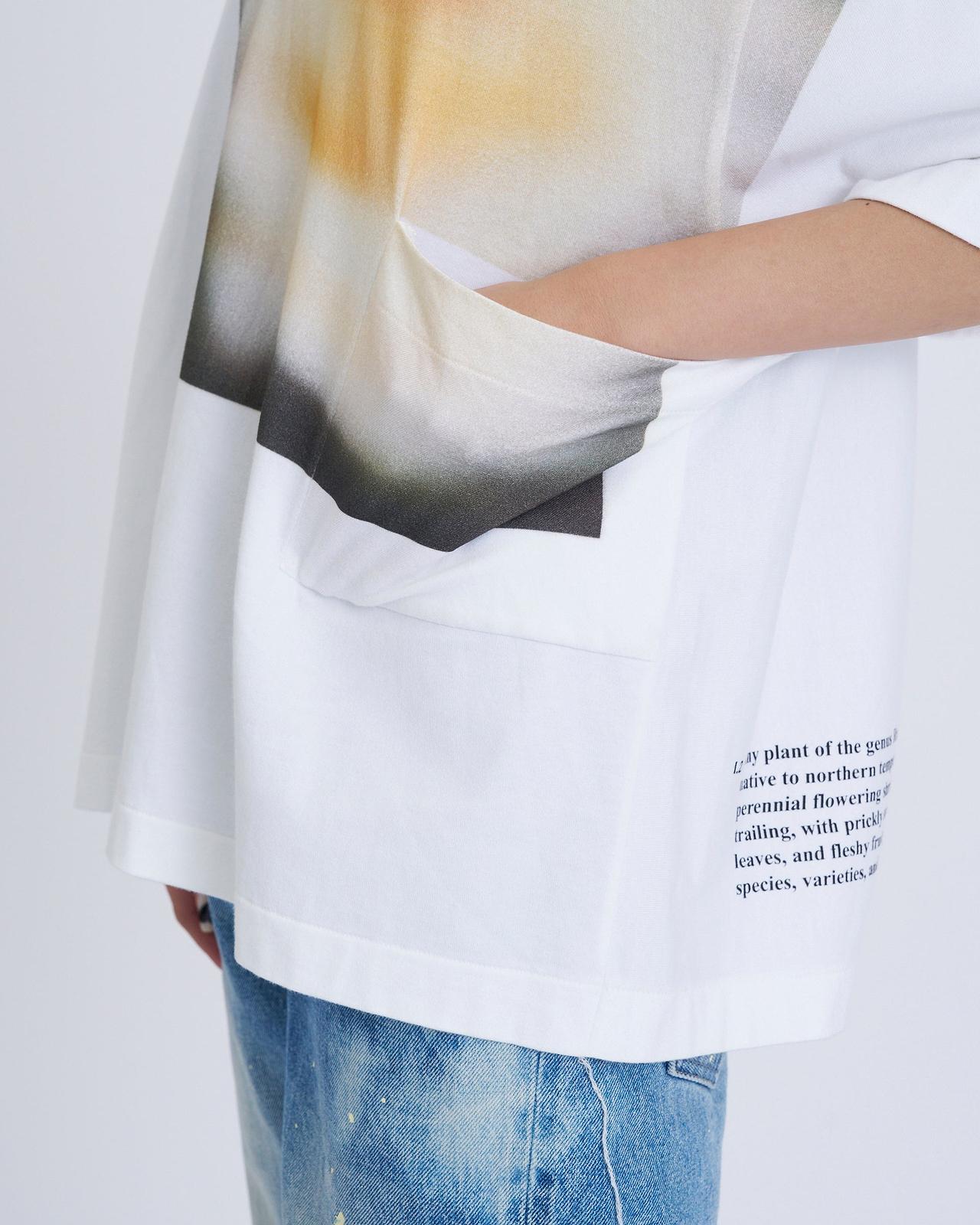 【25SS】ザ・ボクシーTシャツ