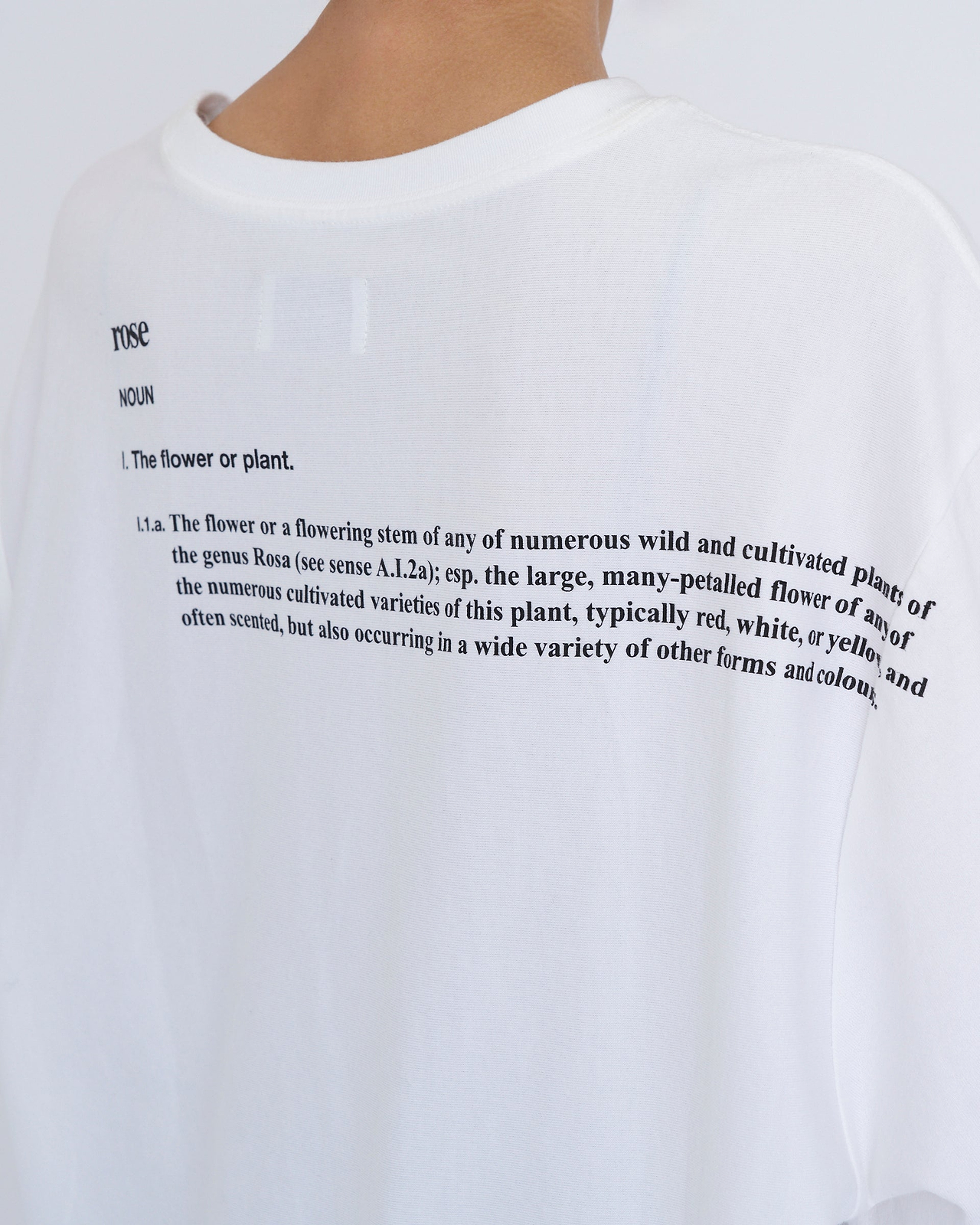 【25SS】ザ・ボクシーTシャツ