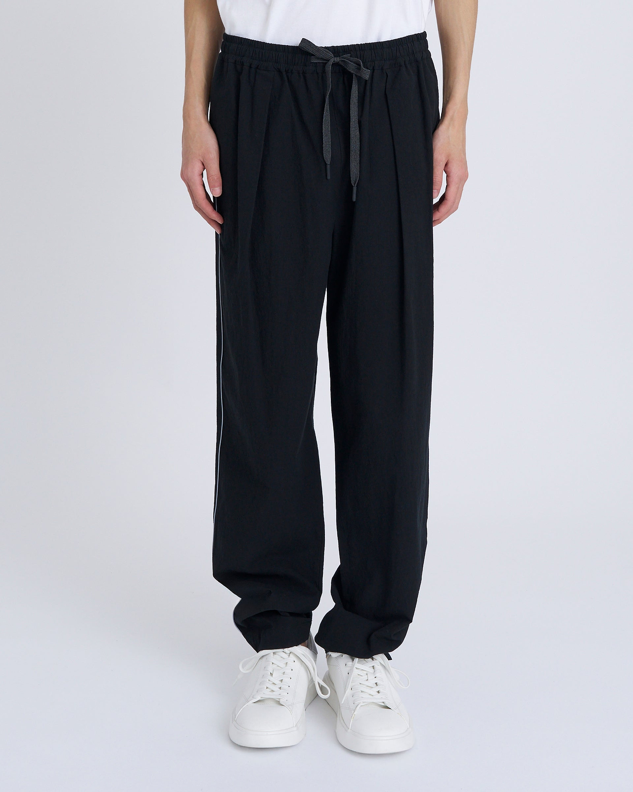 【25SS】マットタックパンツ