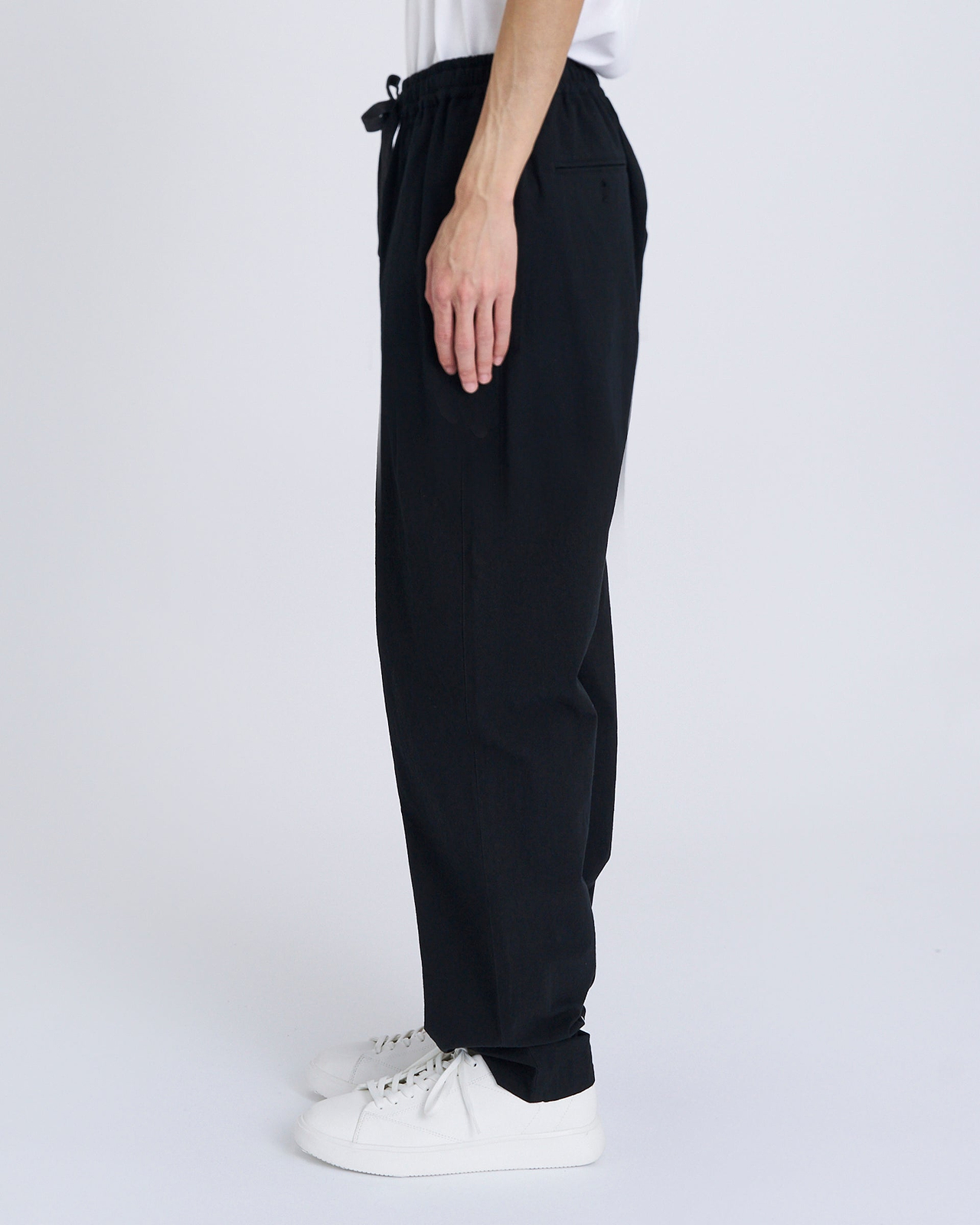 【25SS】マットタックパンツ