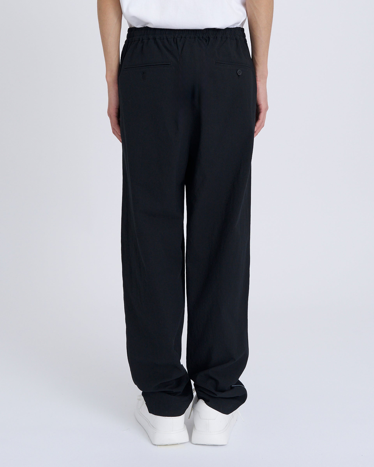 【25SS】マットタックパンツ