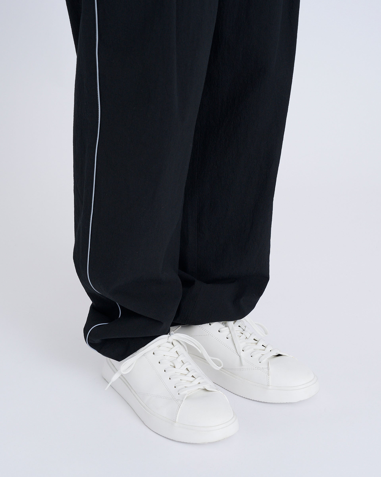 【25SS】マットタックパンツ