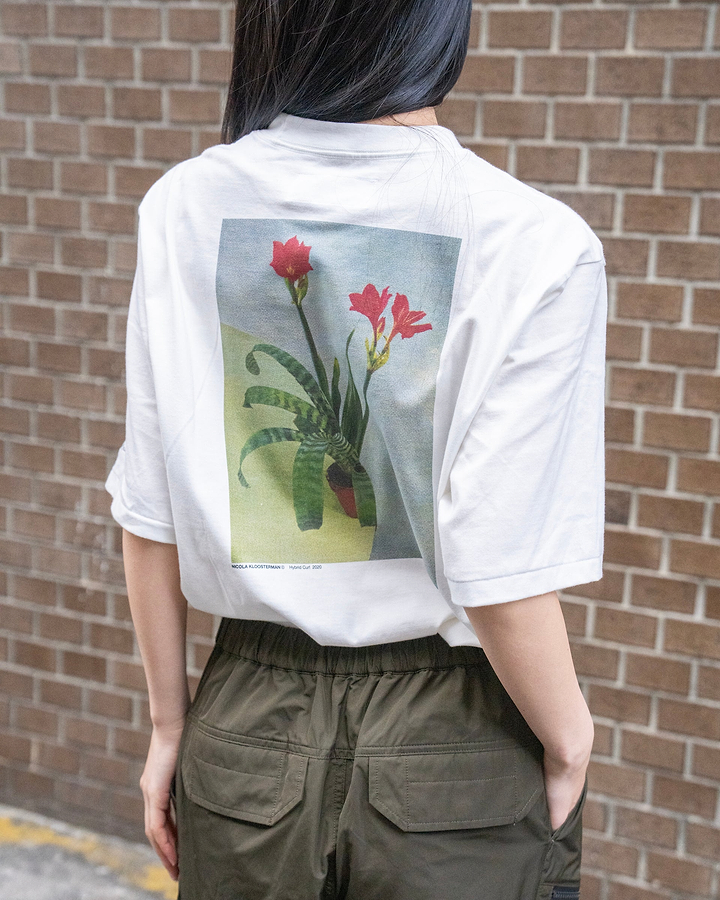 【25SS】ニコラクルーストマン ハイブリッドS/S Tシャツ