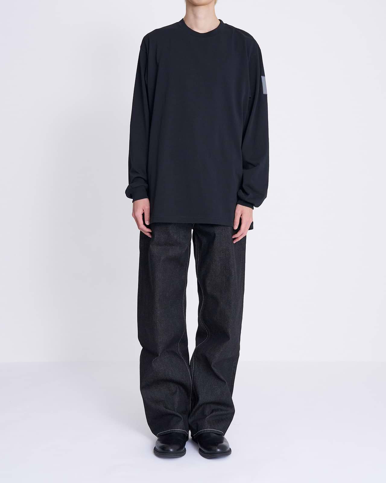 着用サイズ38/身長175cm
