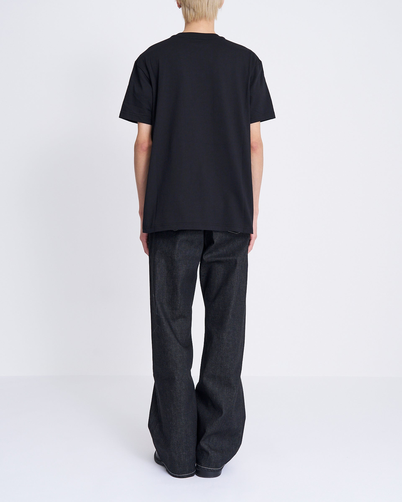 【25SS】ラッフルTシャツ
