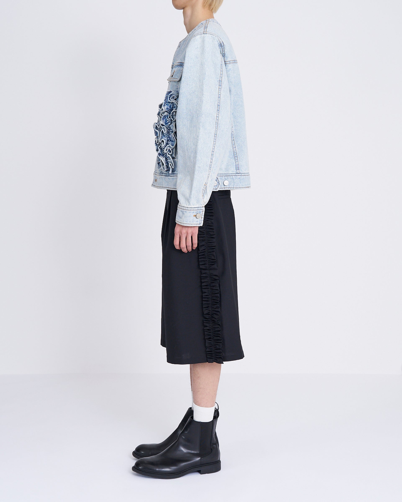 【25SS】ラッフルショーツ