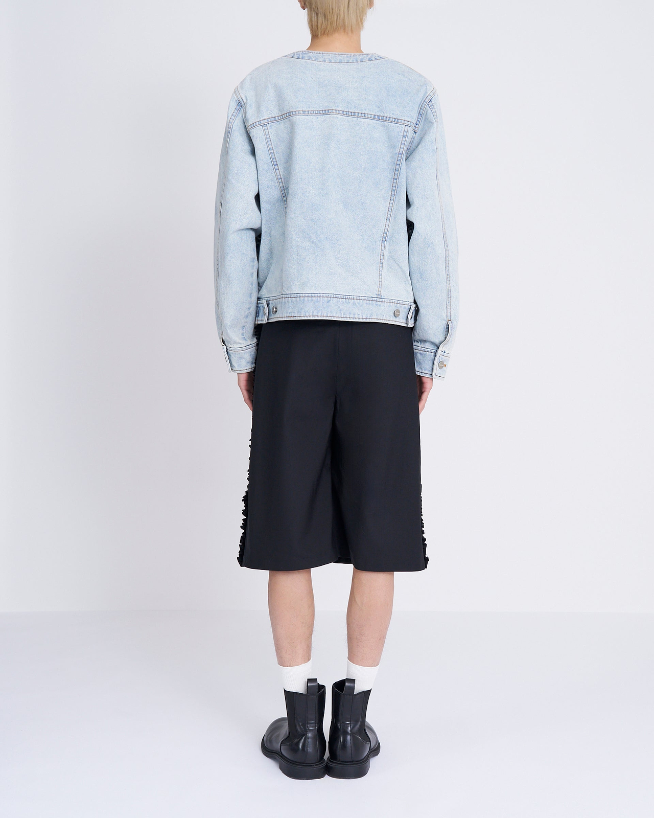 【25SS】ラッフルショーツ