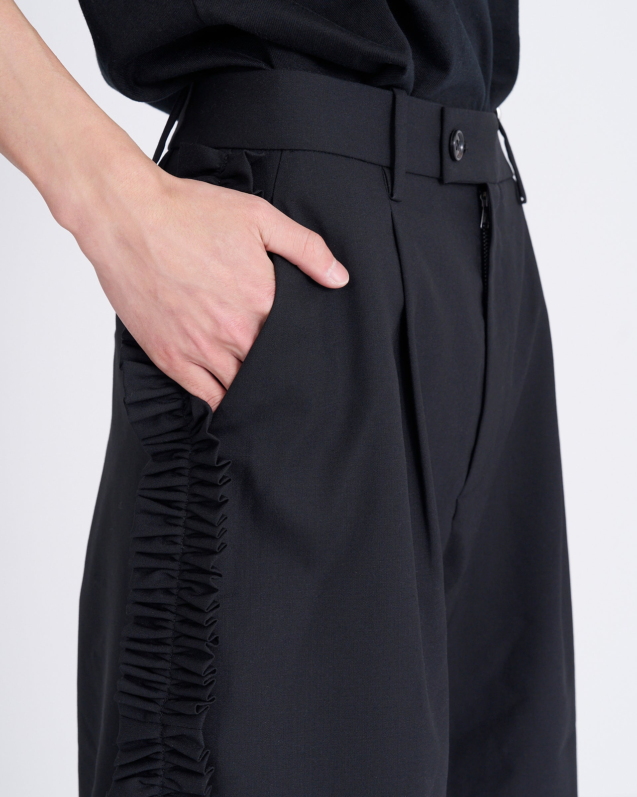 【25SS】ラッフルショーツ