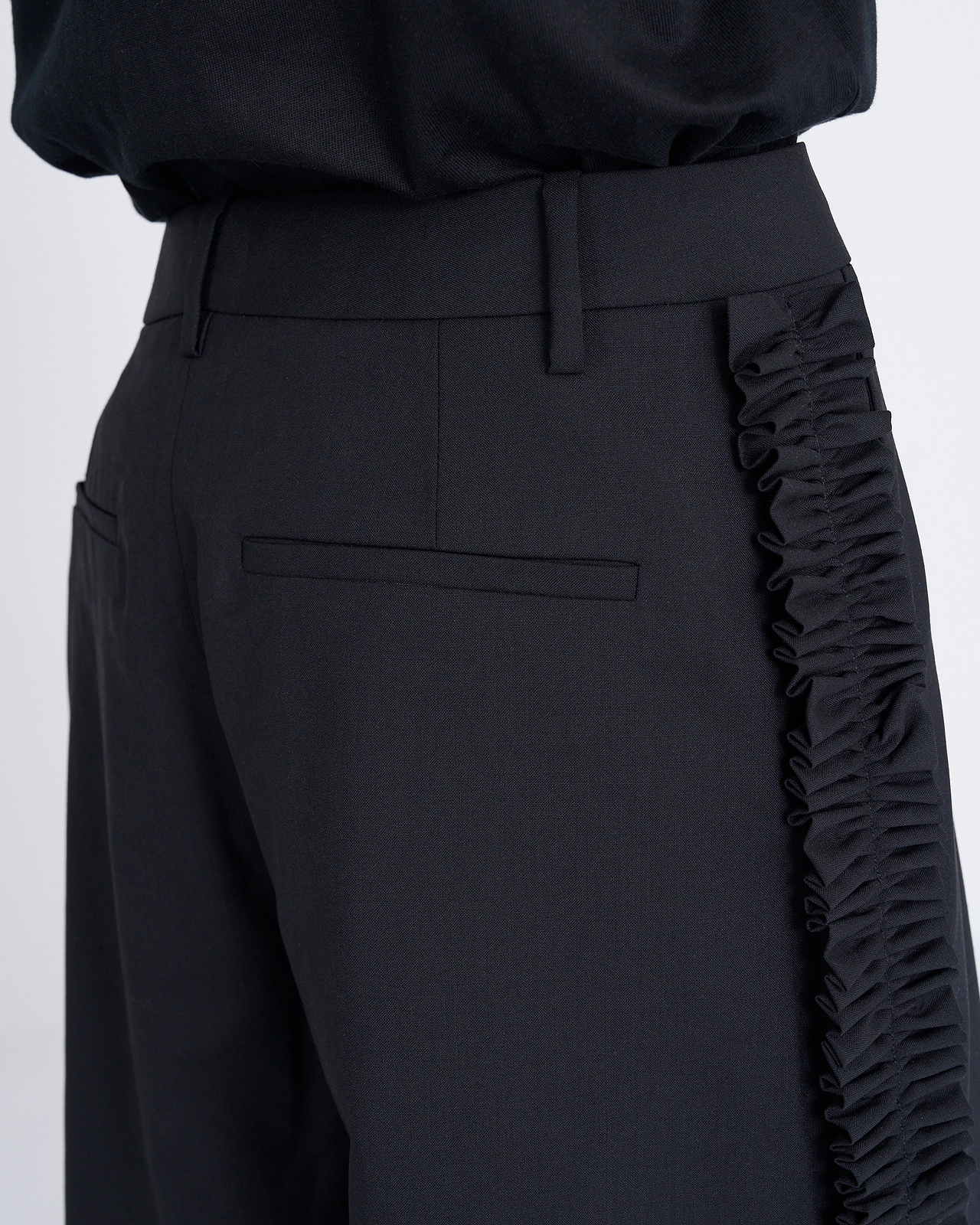 【25SS】ラッフルショーツ