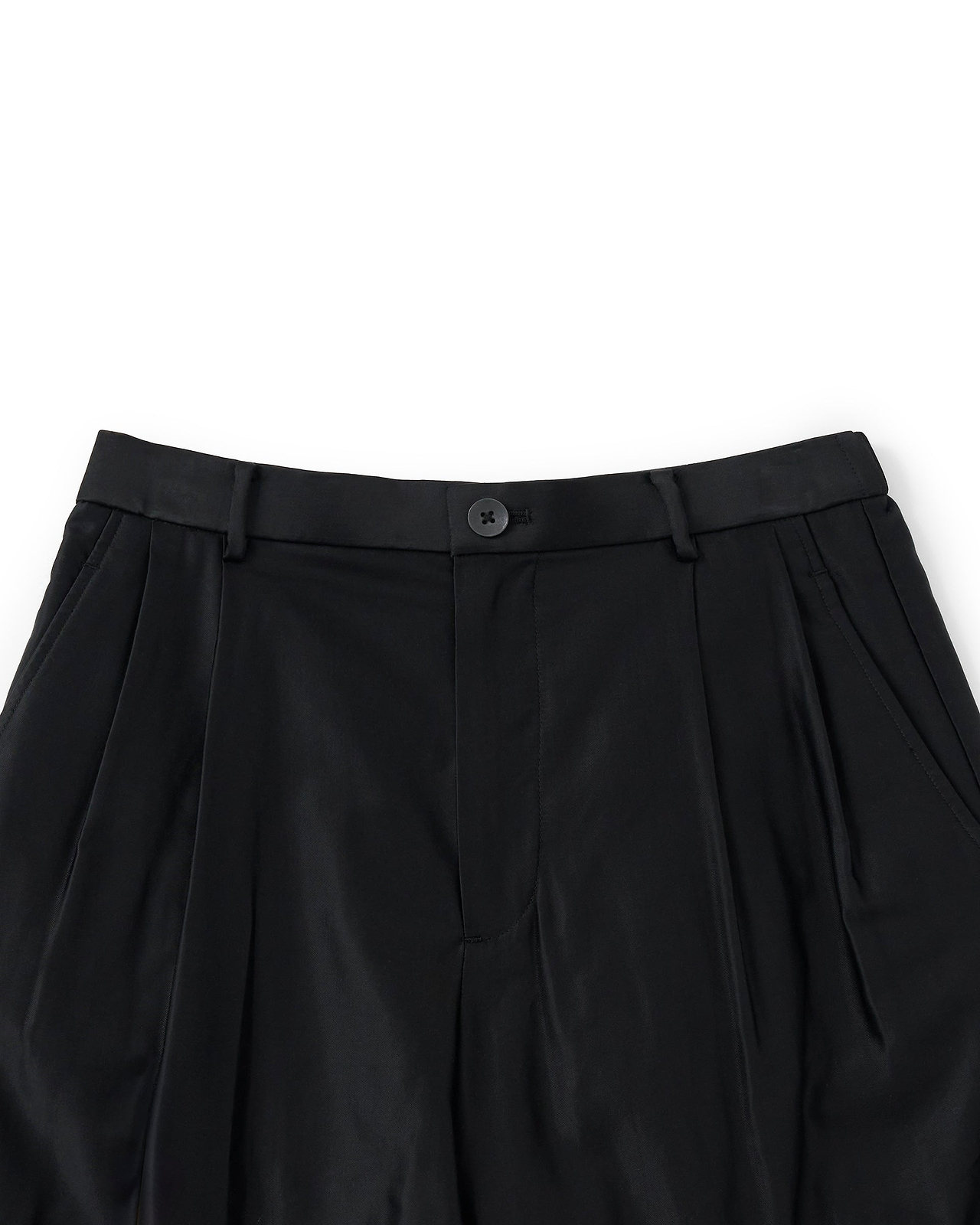 【25SS】サテンエンブロイダリーショーツ