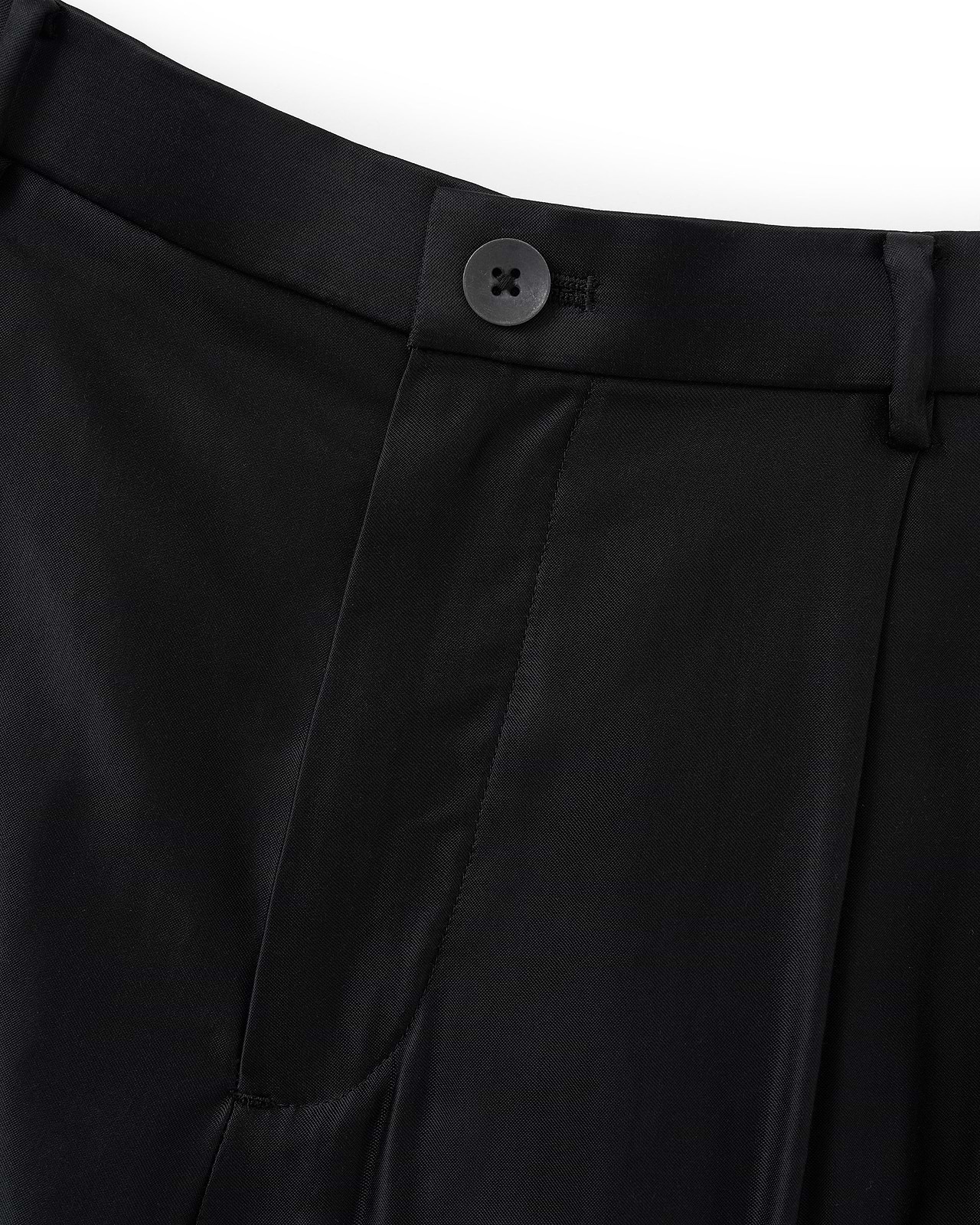 【25SS】サテンエンブロイダリーショーツ