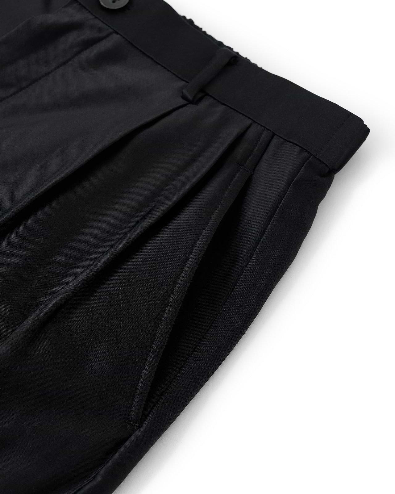 【25SS】サテンエンブロイダリーショーツ