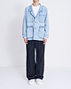 【25SS】レイルロードデニムジャケット