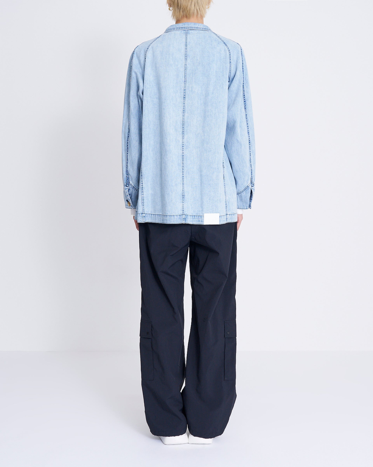 【25SS】レイルロードデニムジャケット