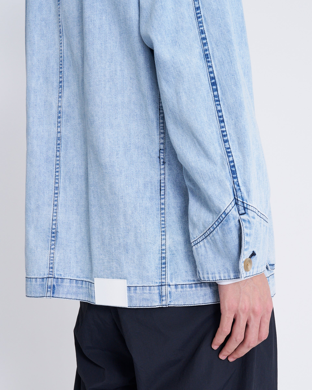 【25SS】レイルロードデニムジャケット