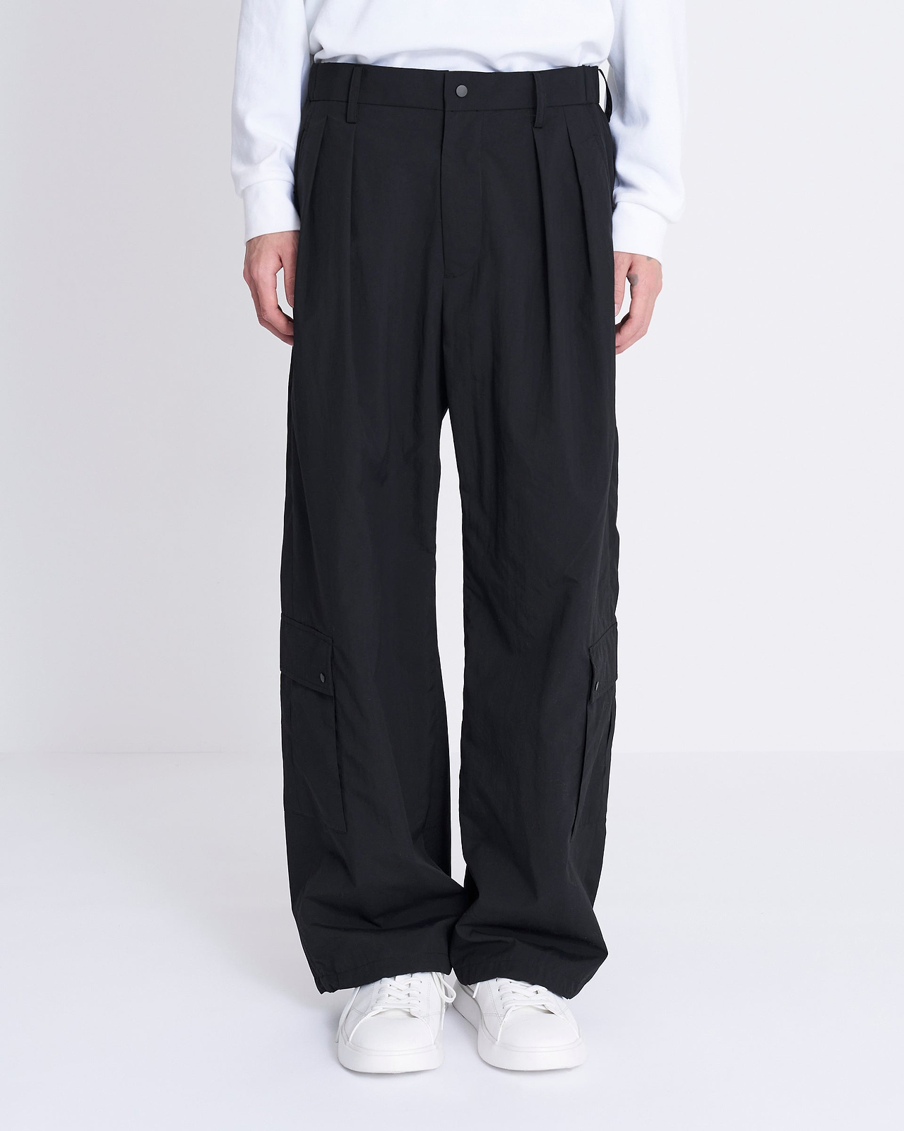 【25SS】2タックワイドカーゴパンツ