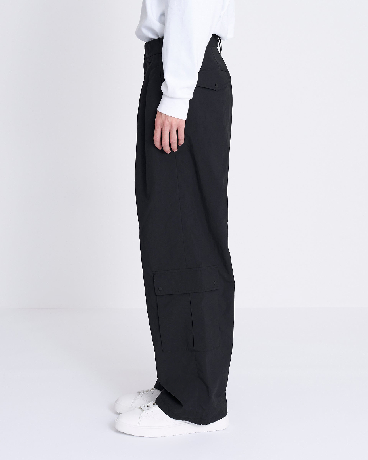 【25SS】2タックワイドカーゴパンツ