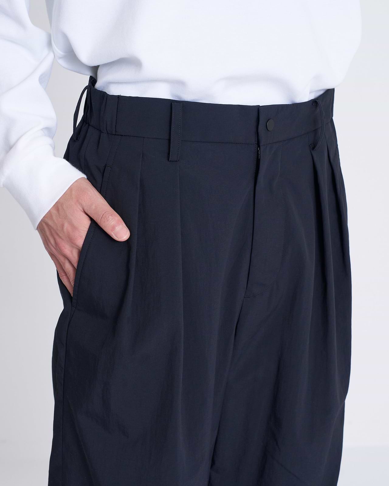 【25SS】2タックワイドカーゴパンツ