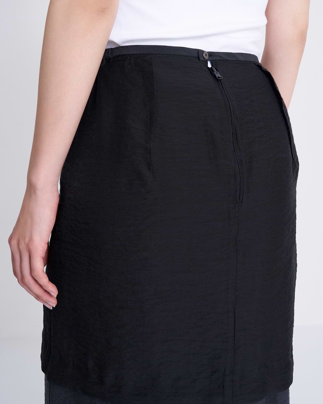 【25SS】リバーシブルタイトスカート