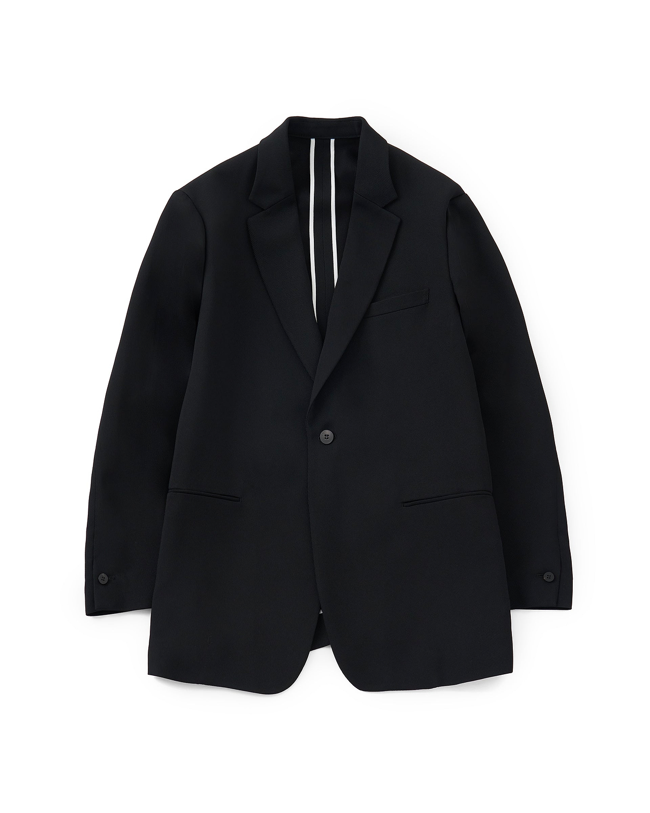 【25SS】シングルブレストジャケット