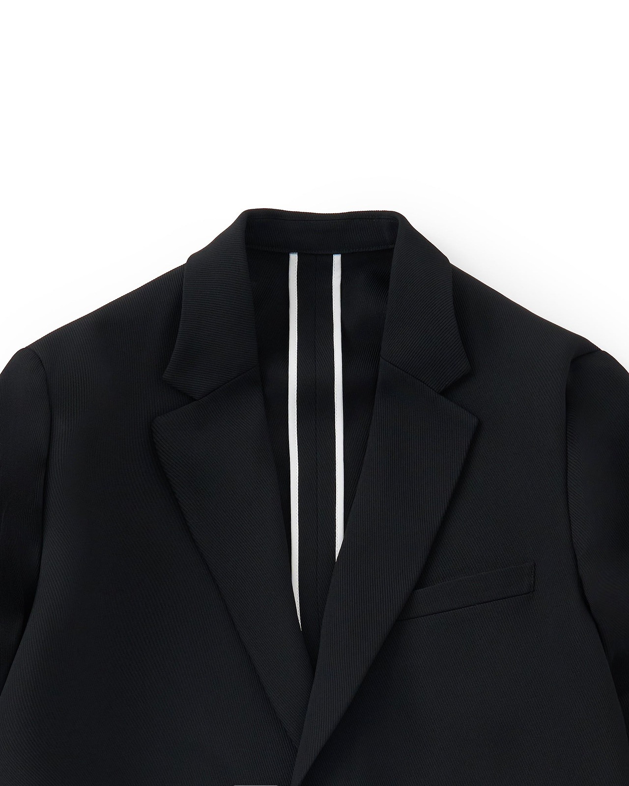 【25SS】シングルブレストジャケット