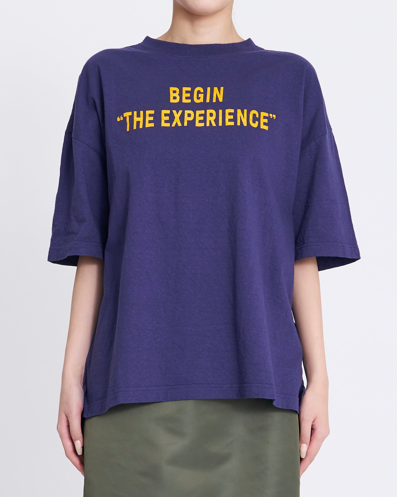 【25SS】プリントTEE