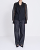 【25SS】トランスペアレントジャケットシャツ