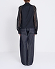 【25SS】トランスペアレントジャケットシャツ
