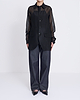 【25SS】トランスペアレントシャツジャケット