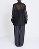 【25SS】トランスペアレントシャツジャケット
