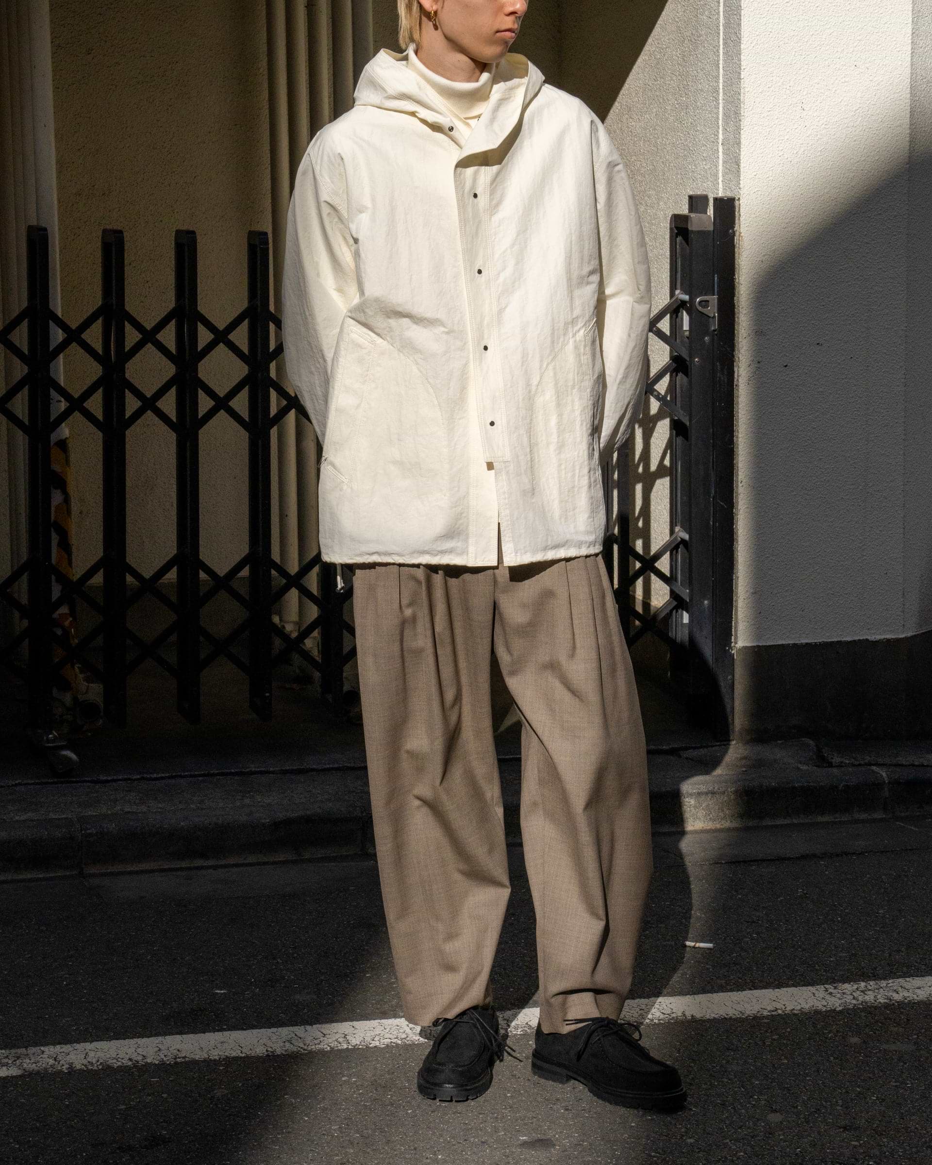 IRENISA】レインパーカ – ファッションスナップストア