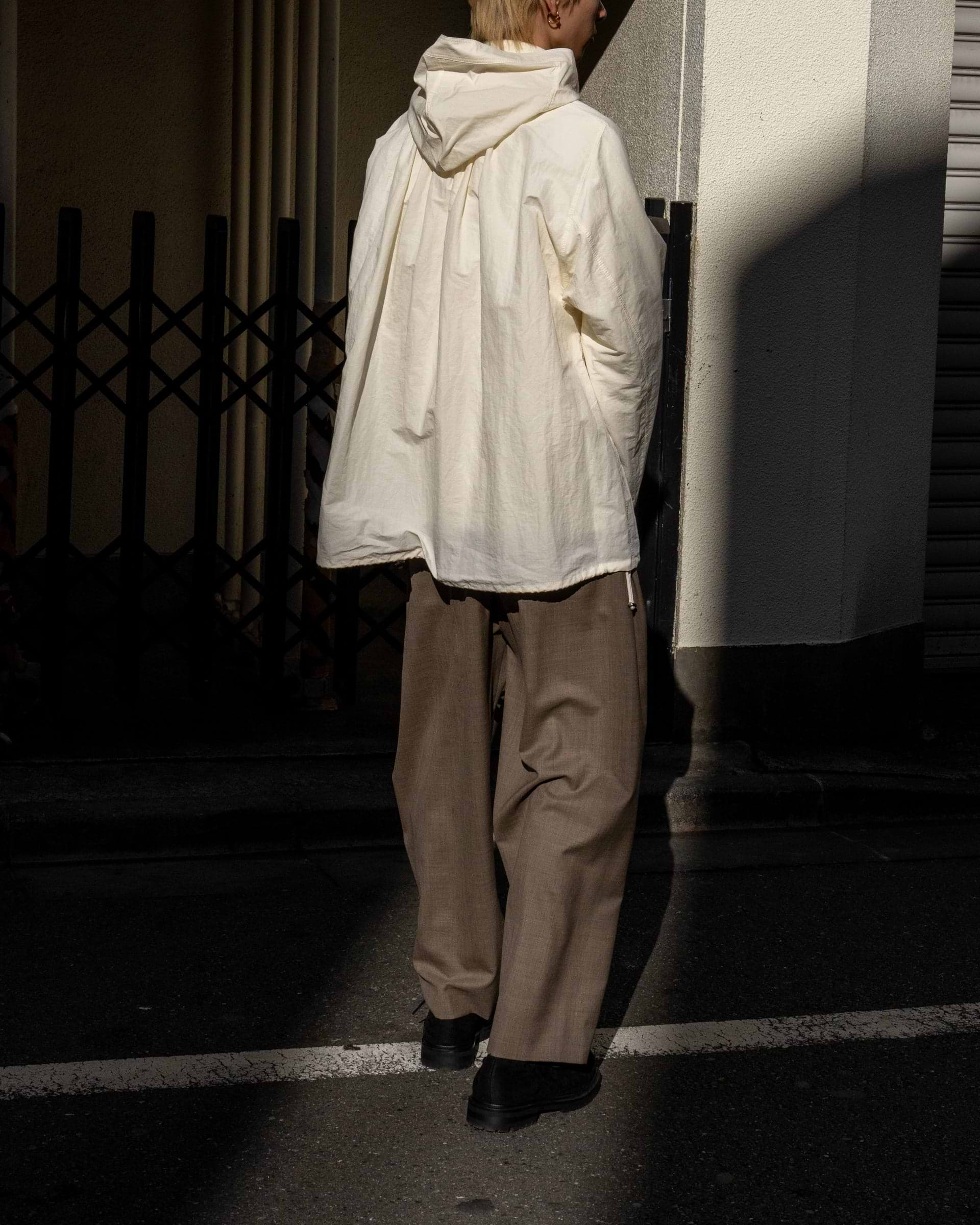 イレニサ IRENISA RAIN PARKA レインパーカー ジャケット／IH