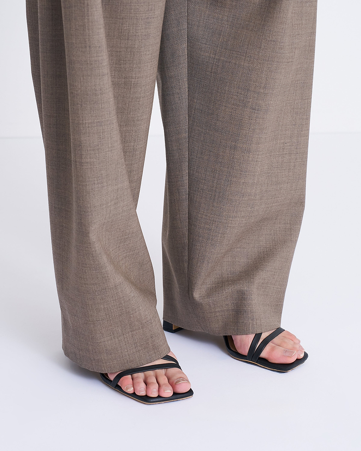 【25SS】5タックパンツ
