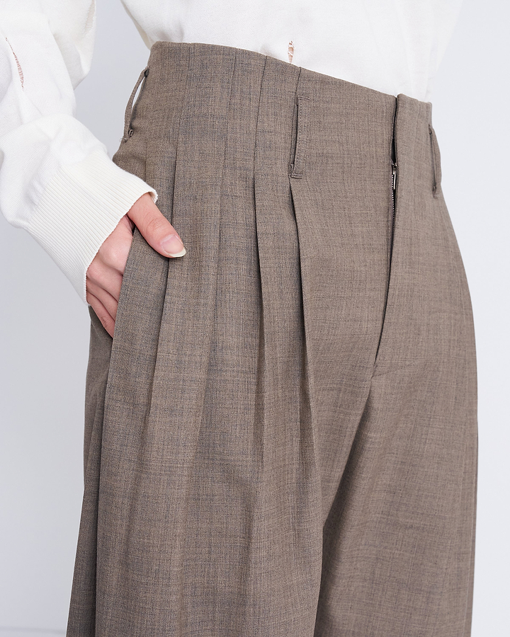 【25SS】5タックパンツ