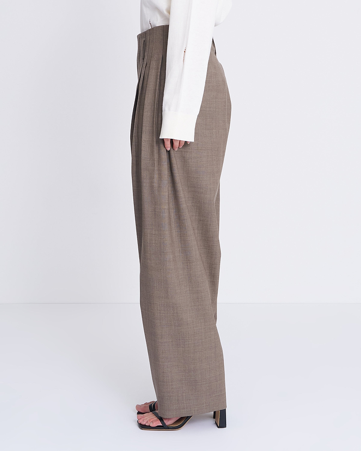 【25SS】5タックパンツ