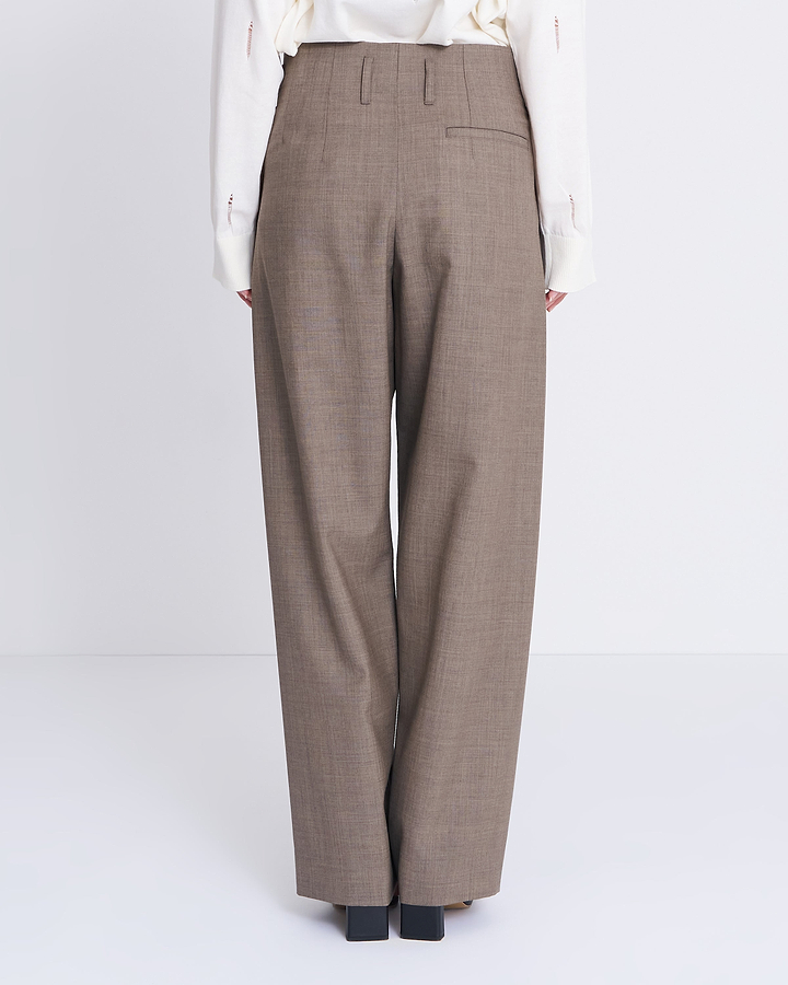 【25SS】5タックパンツ