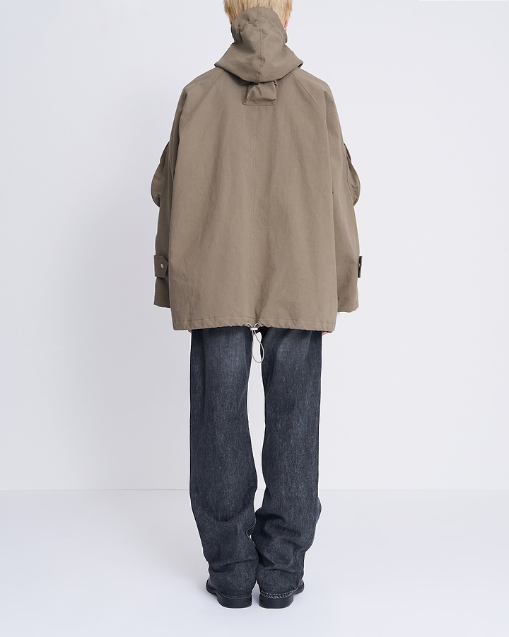 【25SS】チャンネルジャケット