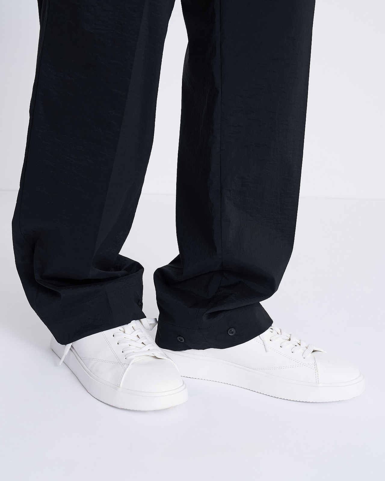 【25SS】クイン/ ワイドテーラードパンツ
